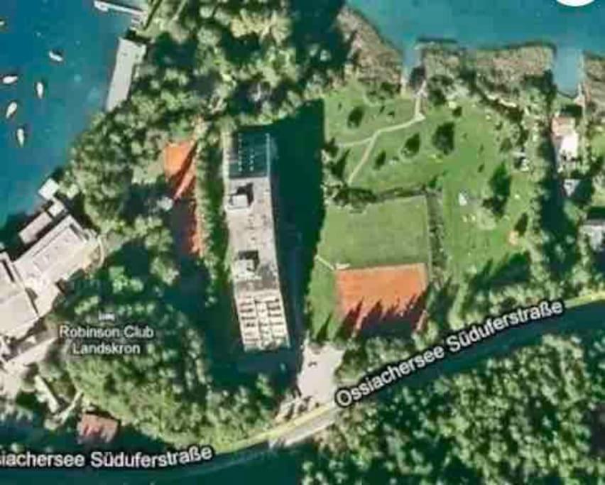 Appartement Mit Seeblick Am Ossiacher See Villach Exteriör bild